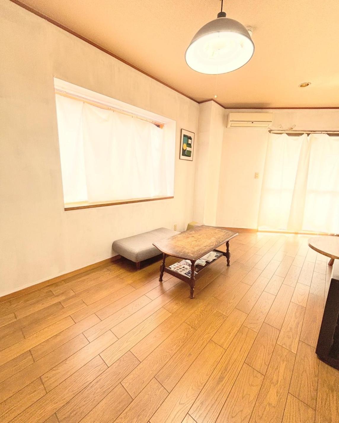 -Wifi強- 那須の入り口jr黒磯駅から歩いて7分の宿泊ビル 完全プライベートフロア Nasushiobara Ngoại thất bức ảnh